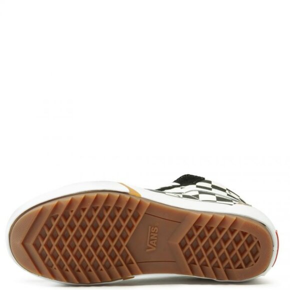 Vans Checkerboard Sk8-Hi Stacked. Brand New. Womens Size: 6 and 8.5. - Picture 8 of 8